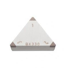 3QP-TPMN 160308 Grade BX330 - Turning Insert - USA Tool & Supply