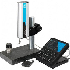 TESA Brown & Sharpe - Electronic Height Gages Maximum Measurement (Decimal Inch): 4 Maximum Measurement (mm): 100 - USA Tool & Supply