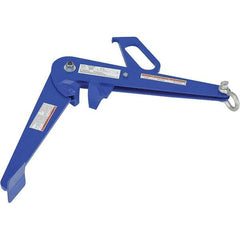 Vestil - 1,000 Lb Load Capacity, Drum Lifter - USA Tool & Supply