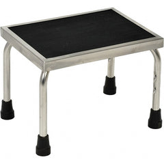 Vestil - Step Stools Type: Step Stool Base Type: Rubber - USA Tool & Supply