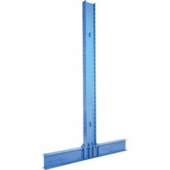 Vestil - 12' High Cantilever Rack - 27,800 Lb Capacity, 106" Base Length, 48" Arm Length - USA Tool & Supply