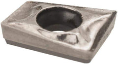 Allied Machine and Engineering - XCNT040104 ER Grade CTPP430 Carbide Indexable Drill Insert - Rectangle, 0.083" Inscribed Circle - USA Tool & Supply