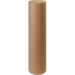 Value Collection - Packing Papers Type: Kraft Paper Rolls Style: Paper - USA Tool & Supply