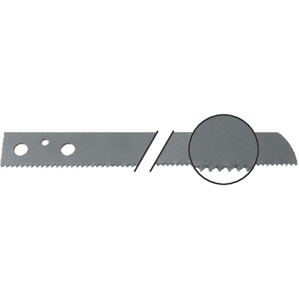 Fein - 15-3/4" 8 TPI High Speed Steel Power Hacksaw Blade - USA Tool & Supply