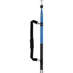 Jonard Tools - Line Fishing System Kits & Components Component Type: Telescoping Pole Overall Length (Feet): 18 - USA Tool & Supply