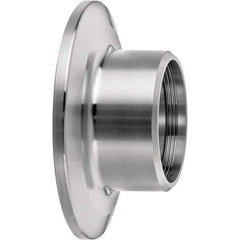 Value Collection - Sanitary Stainless Steel Pipe Fittings Type: Roll-On Ferrule Style: Quick-Clamp to Expand-to-Connect - USA Tool & Supply
