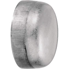 Value Collection - Sanitary Stainless Steel Pipe Fittings Type: Cap Style: Butt Weld - USA Tool & Supply