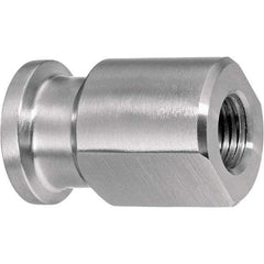 Value Collection - Sanitary Stainless Steel Pipe Fittings Type: Female Reducer Style: Quick-Clamp - USA Tool & Supply