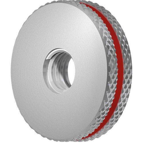 M2.6x0.35 6g No-Go Ring Gage