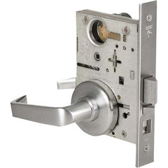 Best - Classroom Lever Lockset for 1-3/4" Thick Doors - USA Tool & Supply