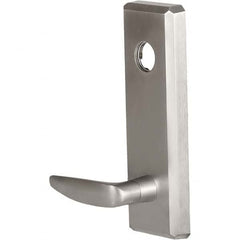 Stanley - Trim Type: Lever Trim For Use With: Commercial Doors; QED100 Series - USA Tool & Supply