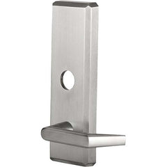 Stanley - Trim Type: Lever Trim For Use With: Commercial Doors; QED100 Series - USA Tool & Supply