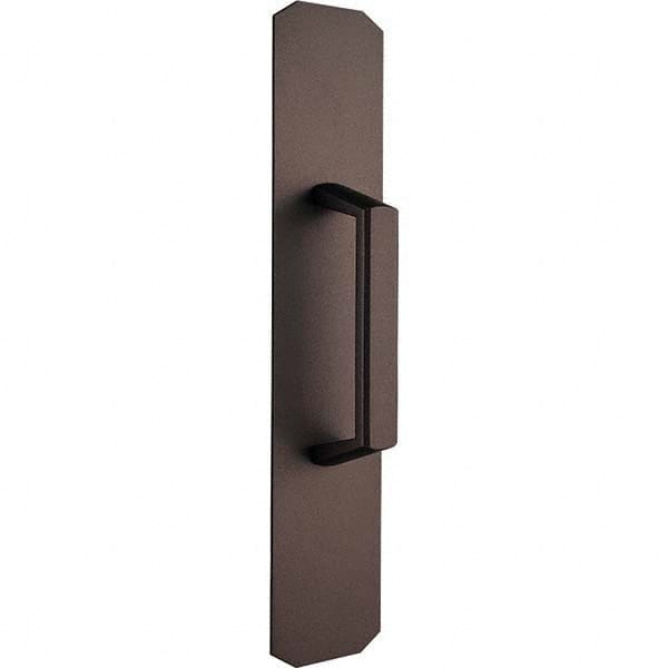 Stanley - Trim Type: Pull Handle For Use With: Commercial Doors; QED300 Series - USA Tool & Supply