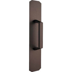 Stanley - Trim Type: Pull Handle For Use With: Commercial Doors; QED300 Series - USA Tool & Supply