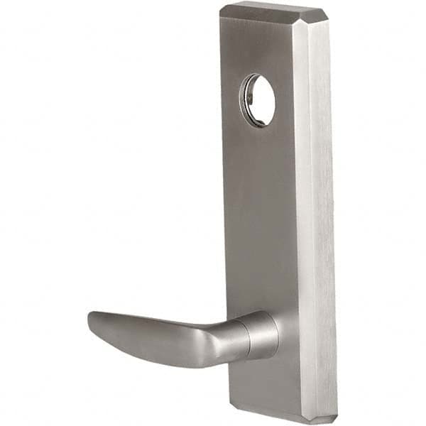 Stanley - Trim Type: Lever Trim For Use With: Commercial Doors; QED300 Series - USA Tool & Supply