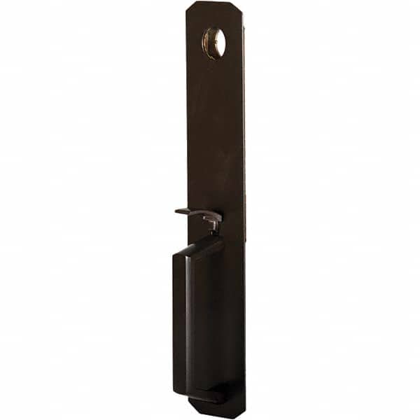 Stanley - Trim Type: Thumb Piece/Pull Trim For Use With: Commercial Doors; QED300 Series - USA Tool & Supply