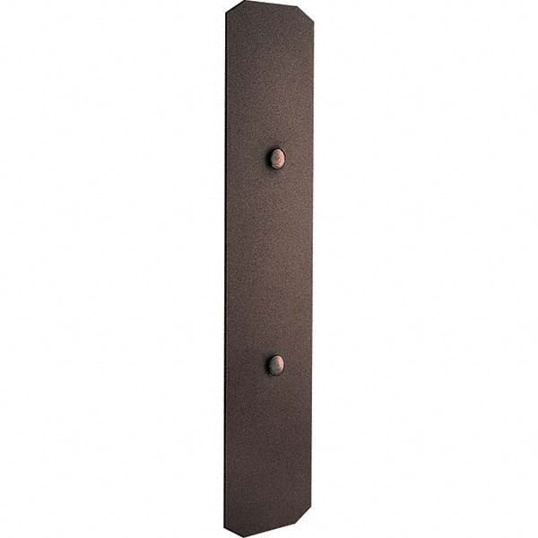 Stanley - Trim Type: Flat Plate For Use With: Commercial Doors; QED300 Series - USA Tool & Supply
