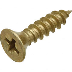 Stanley - Hinge Hardware Type: Hinge Screws Size/Diameter: #9 - USA Tool & Supply