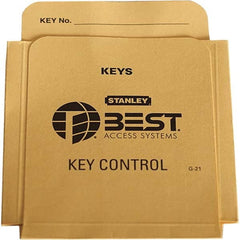 Best - Lockset Accessories Type: Service Equipment For Use With: Best - USA Tool & Supply