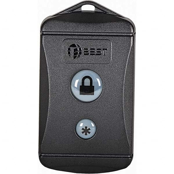 Best - Lockset Accessories Type: Proximity Key Fob For Use With: BEST Shelter Lockdown System - USA Tool & Supply