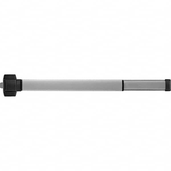 Precision - 3' Rim Exit Device - USA Tool & Supply