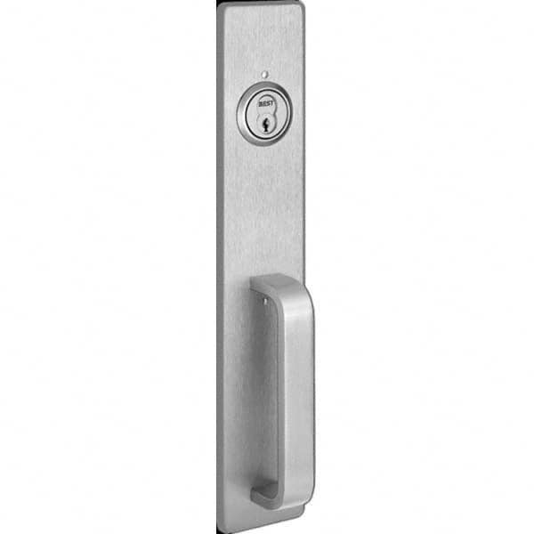 Precision - Lockset Accessories Type: Exit Device Lever Trim For Use With: Apex Series Commerical Doors - USA Tool & Supply