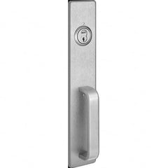 Precision - Lockset Accessories Type: Exit Device Lever Trim For Use With: Apex Series Commerical Doors - USA Tool & Supply