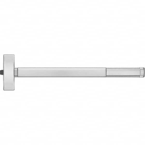 Precision - 3' Rim Exit Device - USA Tool & Supply