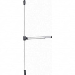 Precision - Vertical Bars Type: Surface Vertical Rod Rating: Non Fire Rated - USA Tool & Supply