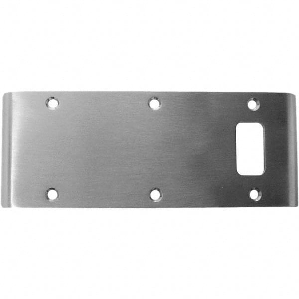 Stanley - Strikes Type: Door Strike Length (Inch): 6 - USA Tool & Supply