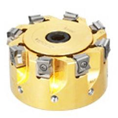 FP0LND100-06-32AFRCA11 FACE MILL - USA Tool & Supply