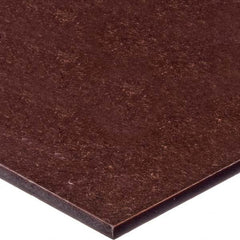 Plastic Bar: Garolite, 1/16″ Thick, Brown Rockwell M-100