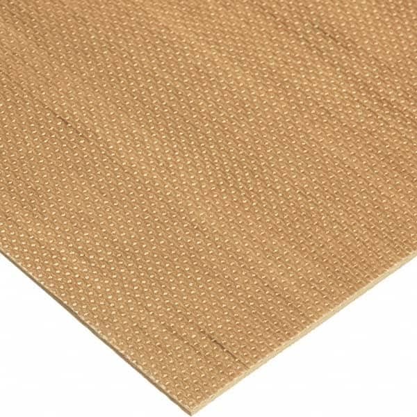 USA Sealing - 4' x 24" x 1/32" Off White Garolite Sheet - USA Tool & Supply