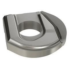 HBFD200-QF Grade IC908 - Helimill Insert - USA Tool & Supply