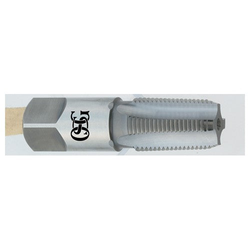 ‎1/8-27 NPTF SM SHK PIPE TAP TIN - Exact Industrial Supply