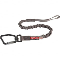 Milwaukee Tool - Tool Holding Accessories Type: Tool Lanyard Connection Type: Carabiner - USA Tool & Supply