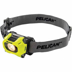 Pelican Products, Inc. - Flashlights Type: Hands-free Bulb Type: LED - USA Tool & Supply