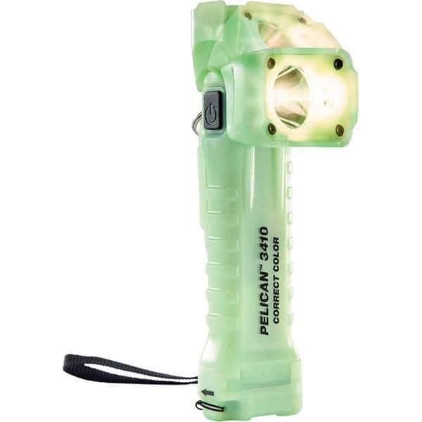 Pelican Products, Inc. - Flashlights Type: Right Angle Bulb Type: LED - USA Tool & Supply