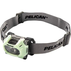Pelican Products, Inc. - Flashlights Type: Hands-free Bulb Type: LED - USA Tool & Supply
