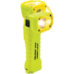 Pelican Products, Inc. - Flashlights Type: Right Angle Bulb Type: LED - USA Tool & Supply