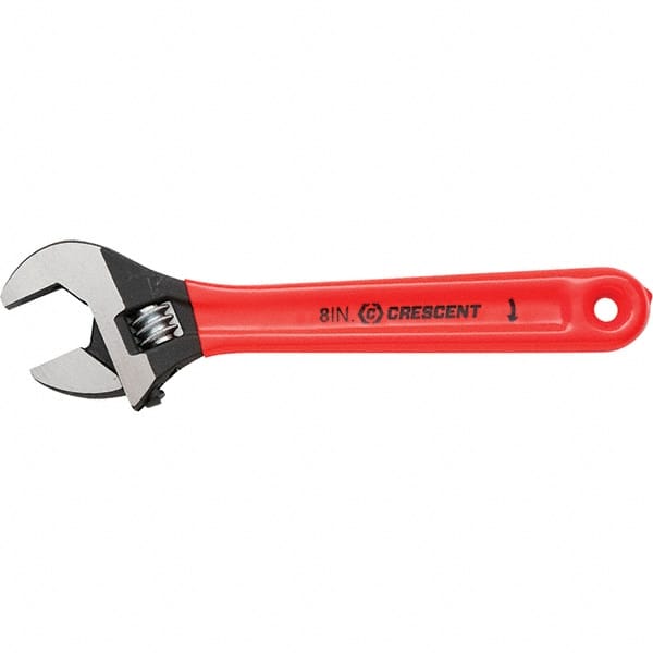 Crescent - Adjustable Wrenches Wrench Type: Standard Wrench Size (Inch): 8 - USA Tool & Supply