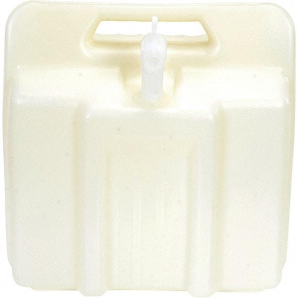 Vestil - Jars, Bottles & Jugs Container Type: Carboy Material Family: Metal - USA Tool & Supply