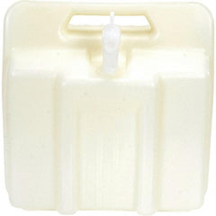 Vestil - Jars, Bottles & Jugs Container Type: Carboy Material Family: Metal - USA Tool & Supply