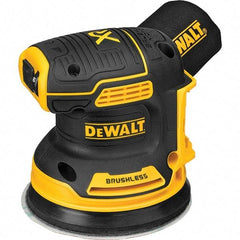 DeWALT - Electric Orbital Sanders Sander Type: Random Orbital Random Orbit: Yes - USA Tool & Supply