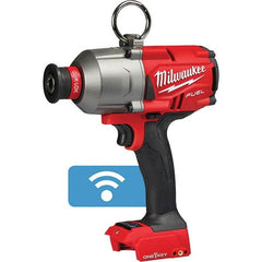 Milwaukee Tool - Cordless Impact Wrenches & Ratchets Voltage: 18.0 Drive Size (Inch): 7/16 - USA Tool & Supply