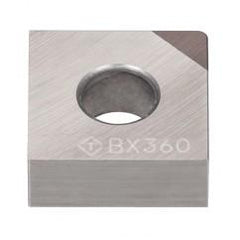 SNGA 433-QBN Grade BX360 - Turning Insert - USA Tool & Supply