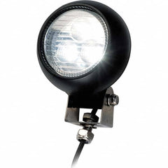 Railhead Corporation - Auxiliary Lights Type: LED Work Light Voltage: 9-64 VDC - USA Tool & Supply