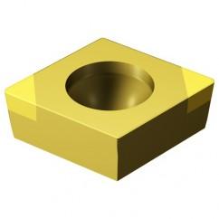 CCGW 3(2.5)2S0630-F Grade 7525 - Turning Insert - USA Tool & Supply