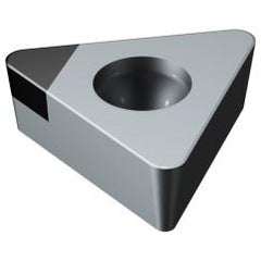 TCMW 221 S0320-E Grade CB20 - Turning Insert - USA Tool & Supply