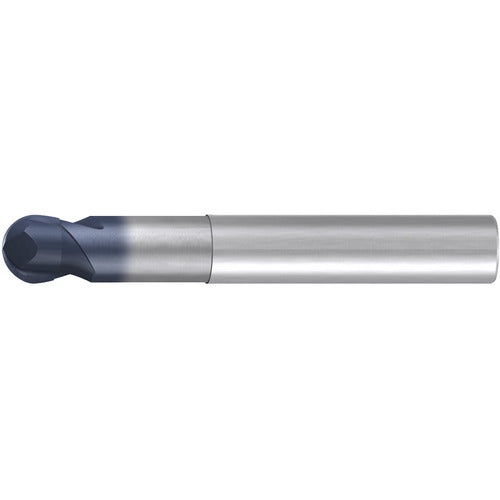8M HM BALL N SH 2FL TIALN - Exact Industrial Supply